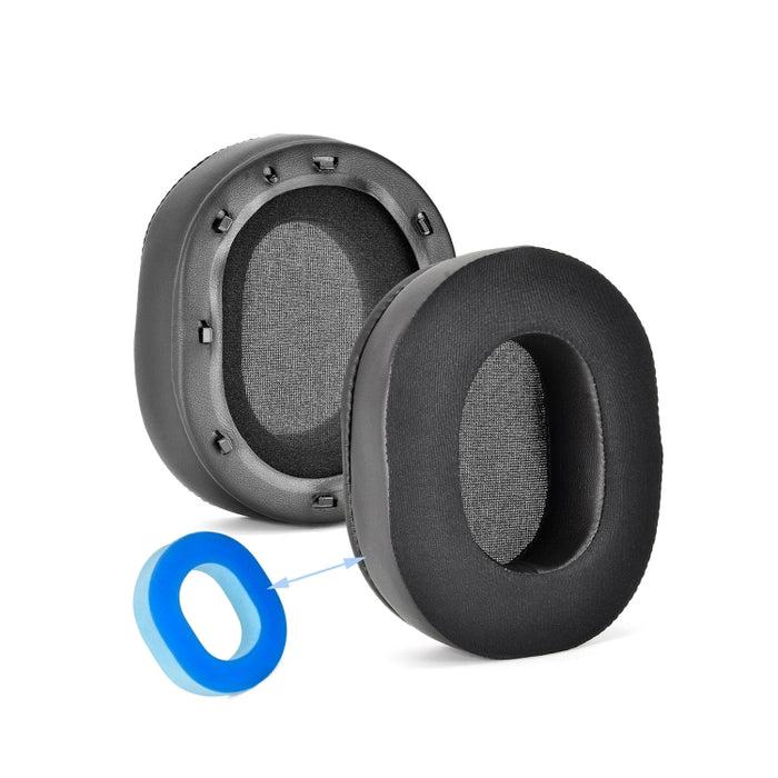2 almohadillas para orejas de esponja para Razer BlackShark V2/V2 Pro, estilo: