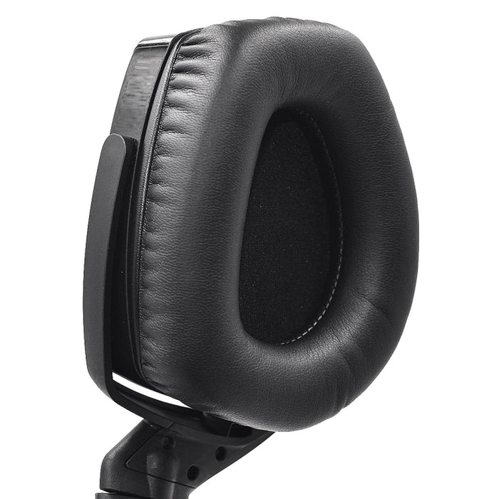 2 almohadillas para auriculares Sennheiser HDR RS165 RS175 RS185 RS195, estilo: