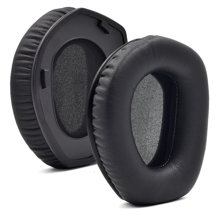 2 almohadillas para auriculares Sennheiser HDR RS165 RS175 RS185 RS195, estilo: