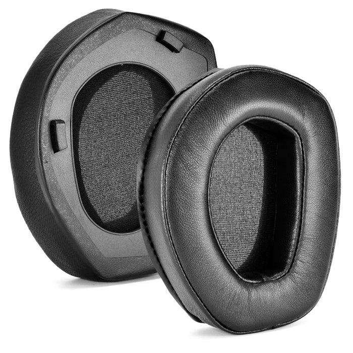 2 almohadillas para auriculares Sennheiser HDR RS165 RS175 RS185 RS195, estilo: