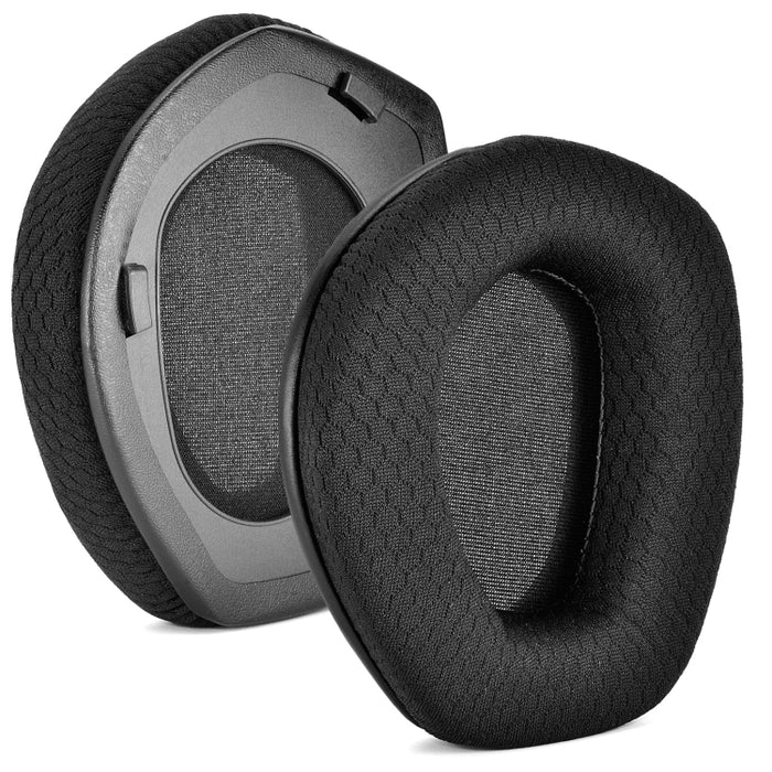 2 almohadillas para auriculares Sennheiser HDR RS165 RS175 RS185 RS195, estilo: