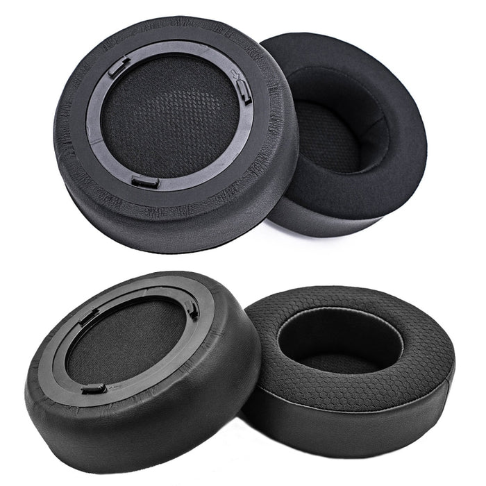 2 PCS Auriculares Orejeras de hielo suaves y cómodas para Corsair Virtuoso RGB XT, Especificaciones: