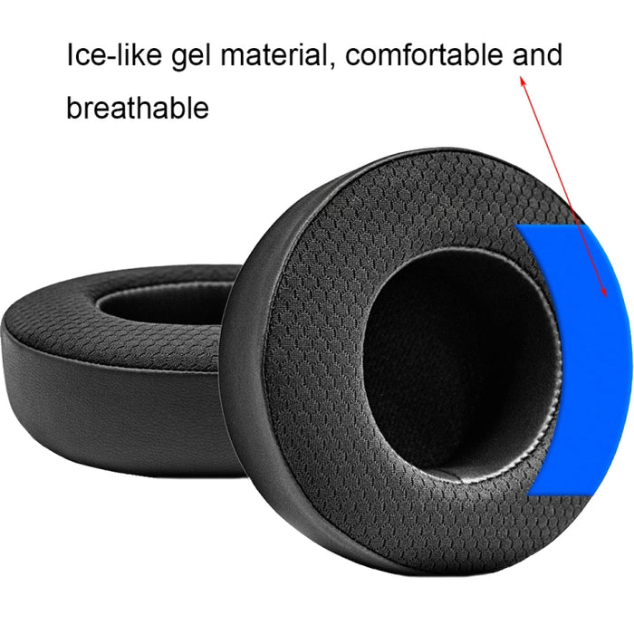 2 PCS Auriculares Orejeras de hielo suaves y cómodas para Corsair Virtuoso RGB XT, Especificaciones:
