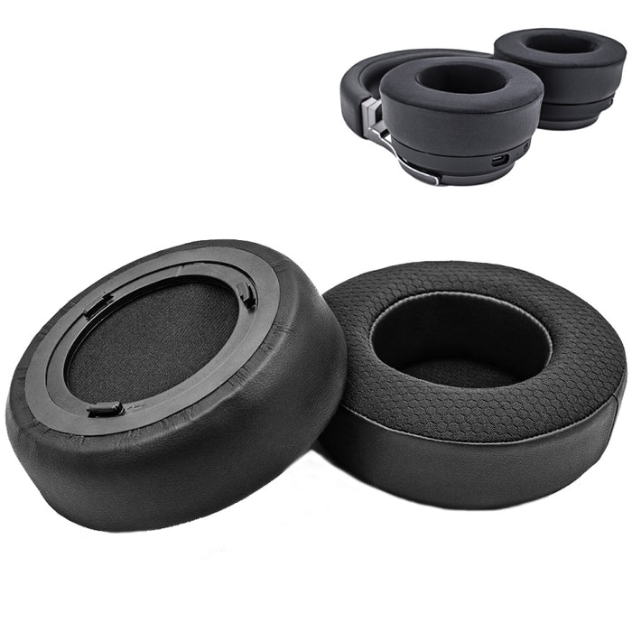 2 PCS Auriculares Orejeras de hielo suaves y cómodas para Corsair Virtuoso RGB XT, Especificaciones: