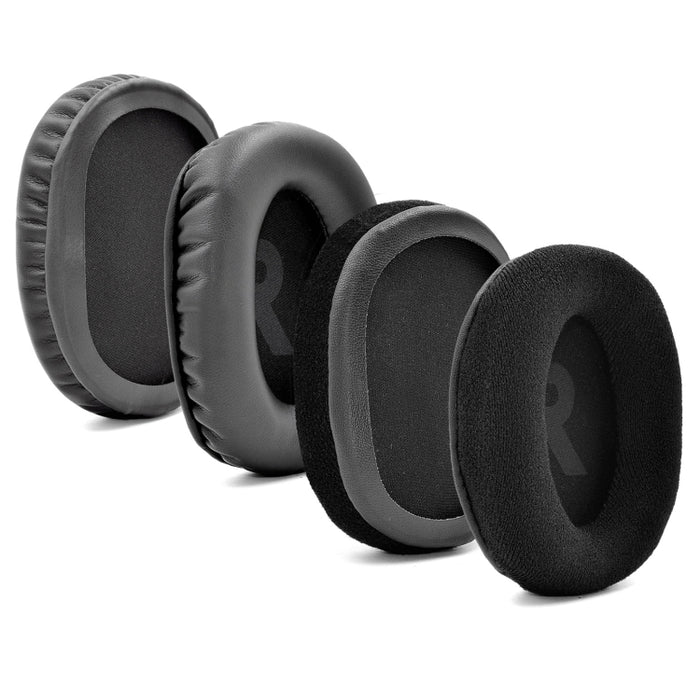1 par de almohadillas de espuma viscoelástica para Logitech Logitech G Pro/G Pro X