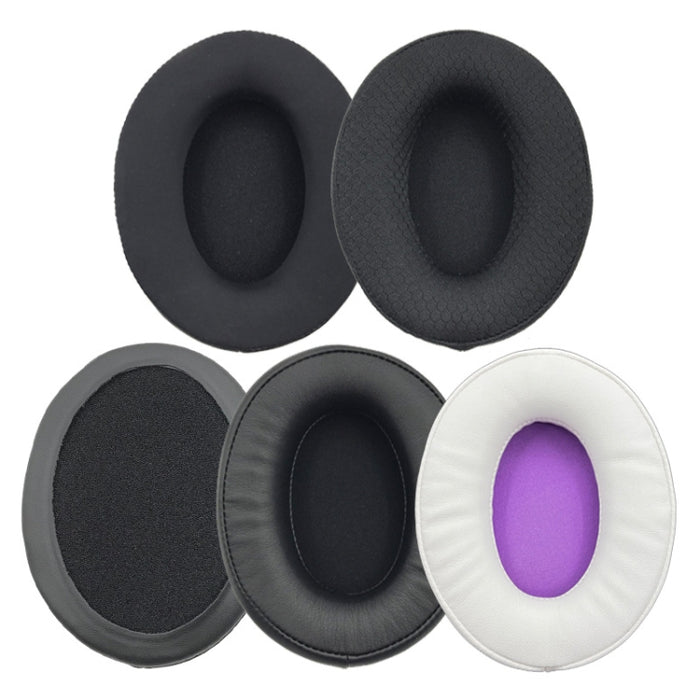 1 par de orejeras de espuma para auriculares Kingston HyperX Cloud Mix / Flight / Alpha