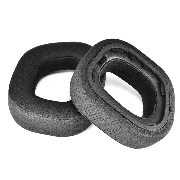 1 par de orejeras gruesas para auriculares CORSAIR HS80 RGB