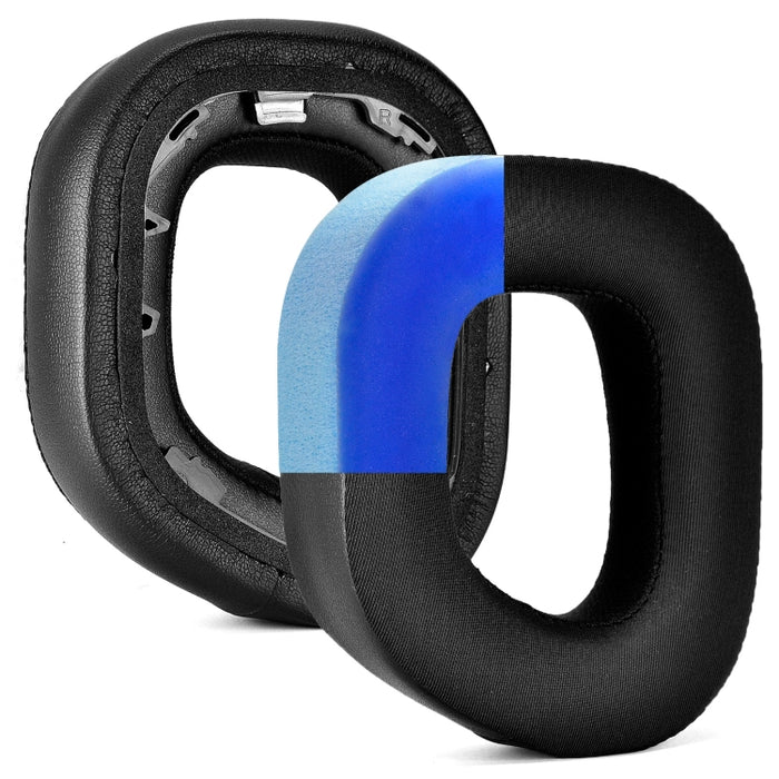 1 par de orejeras gruesas para auriculares CORSAIR HS80 RGB