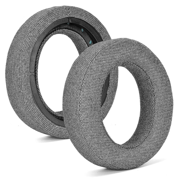 1 par de orejeras para CORSAIR HS50 Pro HS60 Pro HS70 Pro, For CORSAIR HS50 Pro HS60 Pro HS70 Pro