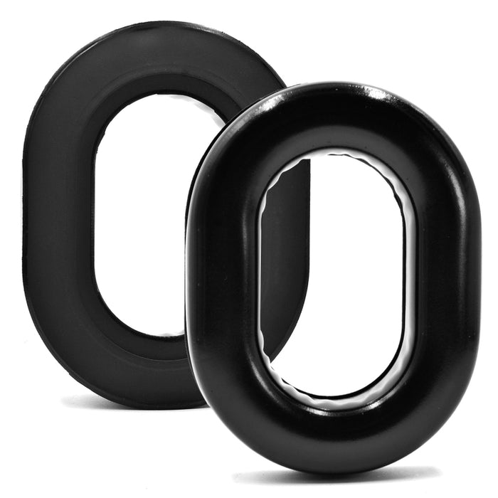 1 par de fundas de espuma con aislamiento de sonido para auriculares David Clark H10