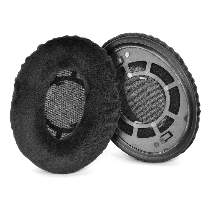 1 par de fundas para auriculares para Sennheiser RS120 100 115 117 119, estilo: