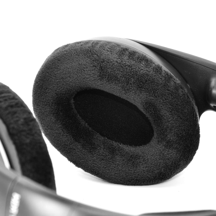 1 par de fundas para auriculares para Sennheiser RS120 100 115 117 119, estilo: