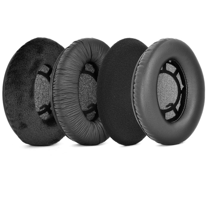 1 par de fundas para auriculares para Sennheiser RS120 100 115 117 119, estilo: