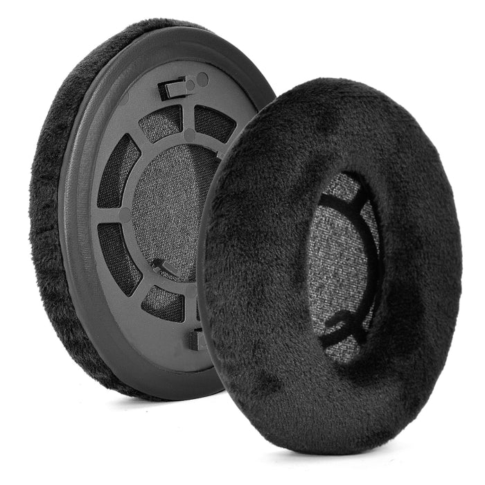 1 par de fundas para auriculares para Sennheiser RS120 100 115 117 119, estilo: