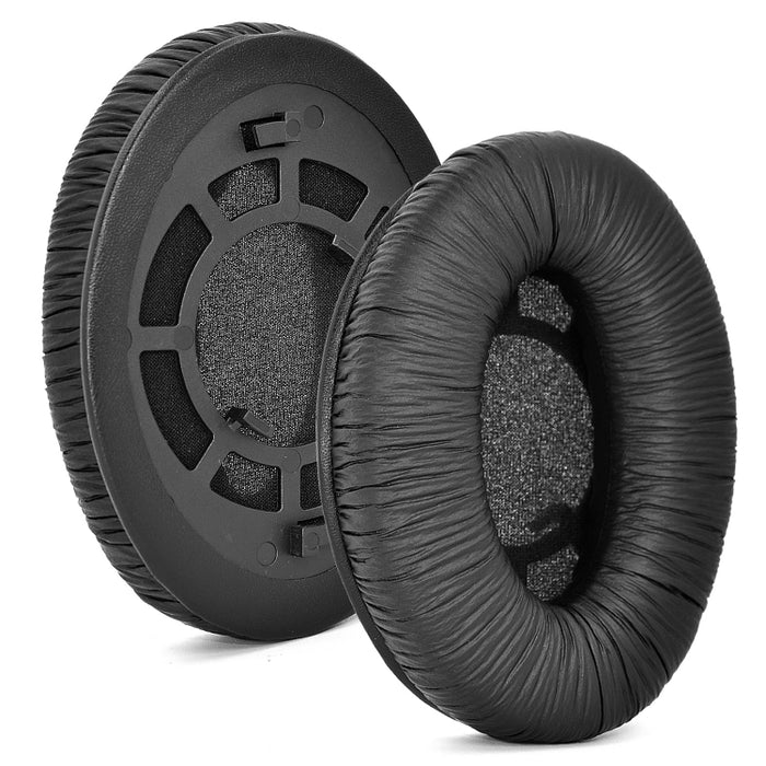 1 par de fundas para auriculares para Sennheiser RS120 100 115 117 119, estilo: