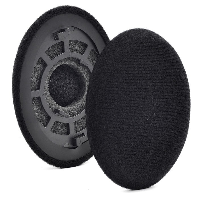 1 par de fundas para auriculares para Sennheiser RS120 100 115 117 119, estilo: