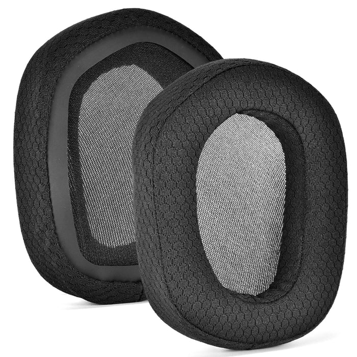 1 par de fundas para auriculares con orejeras para Logitech G335