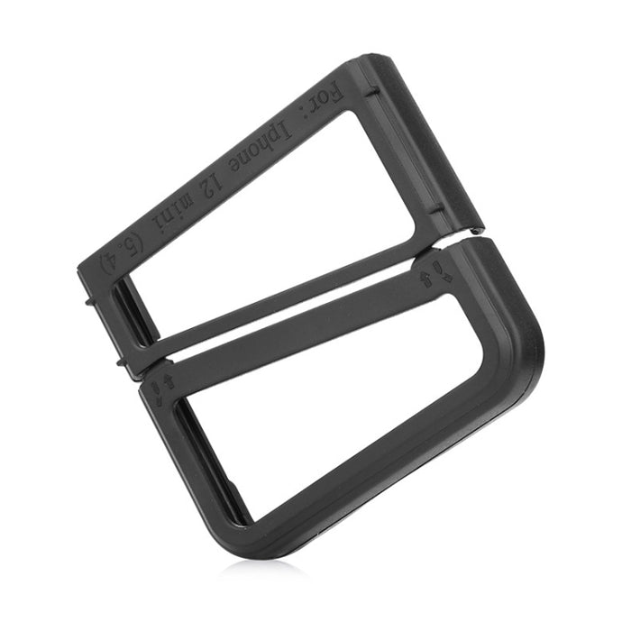 Herramienta de etiqueta rápida para tableta de teléfono móvil de 10 PCS para iPhone 12 mini / iPhone 12 / iPhone 12 Pro / iPhone 12 Pro Max, Especificación: