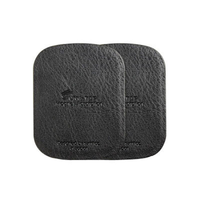 SUMITAP STHP-C40 hoja magnética cuadrada de cuero accesorios magnéticos para soporte de teléfono de coche