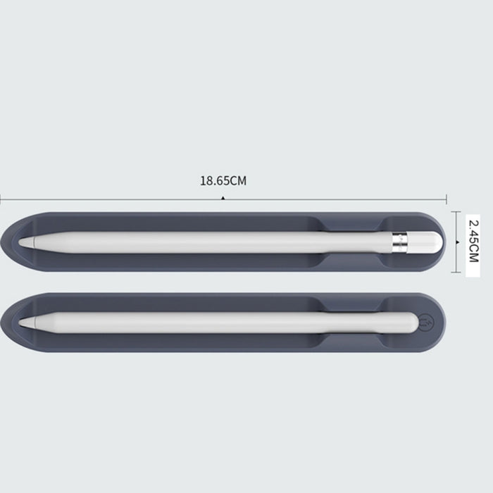 Portalápices de absorción magnética de silicona Stylus CY112 para Pencil1/2