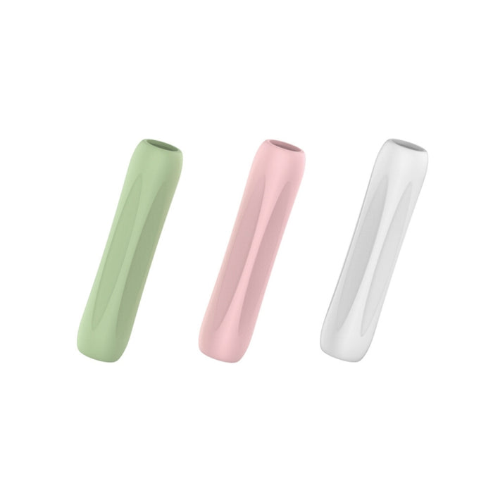 CY113 Stylus Silicone Cover Grip Set para lápiz 1/2
