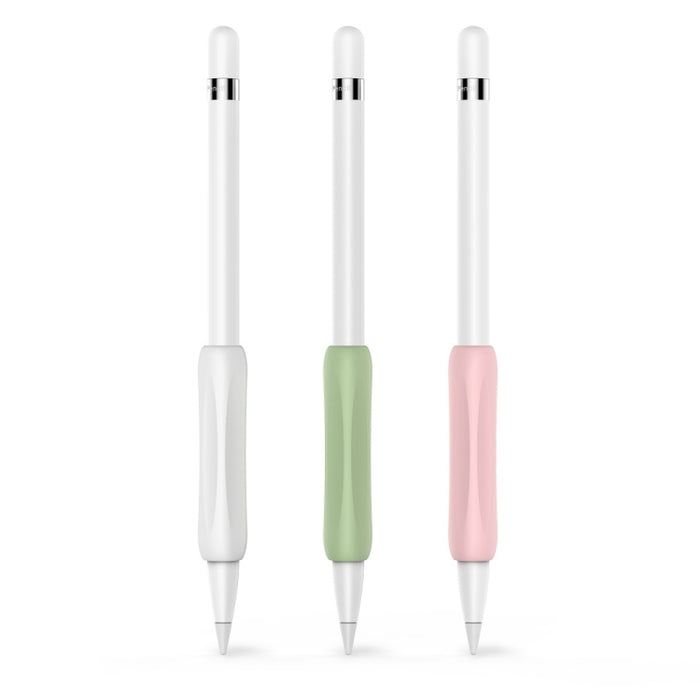 CY113 Stylus Silicone Cover Grip Set para lápiz 1/2