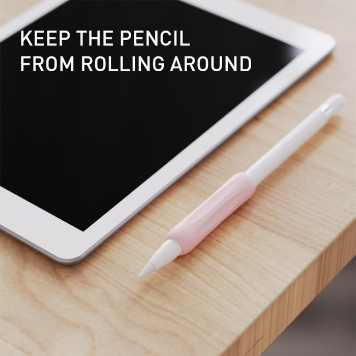 CY113 Stylus Silicone Cover Grip Set para lápiz 1/2