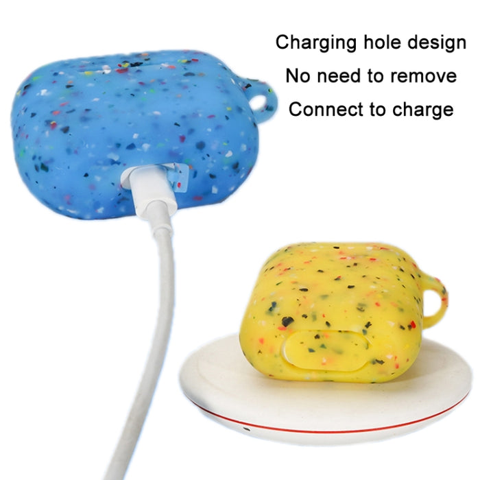 Funda de silicona para auriculares Bluetooth