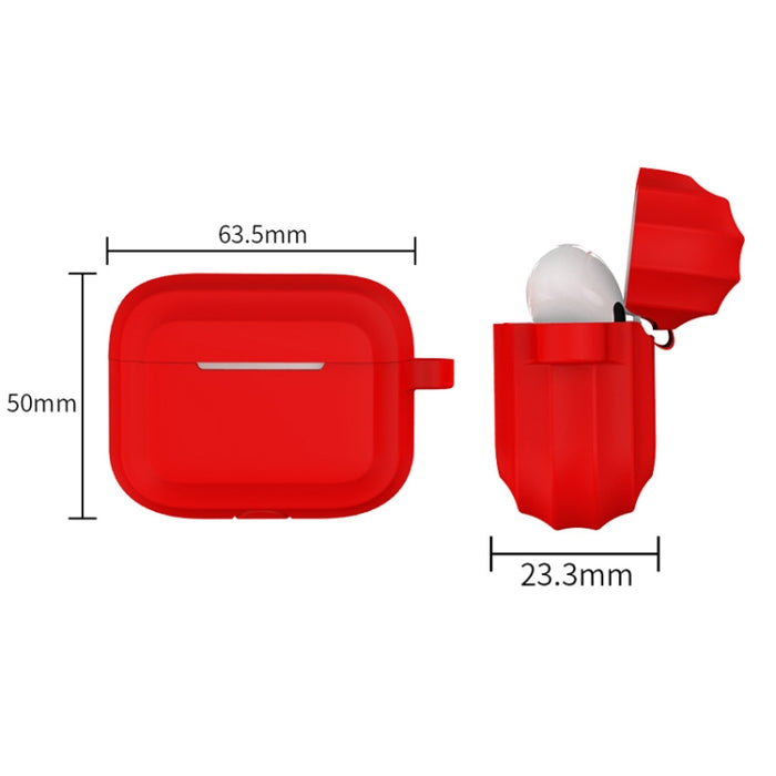 Funda de silicona suave para auriculares Bluetooth