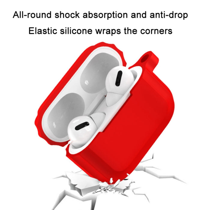 Funda de silicona suave para auriculares Bluetooth