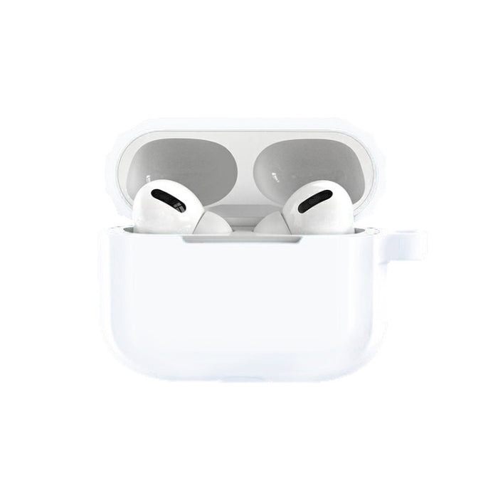 Funda de silicona suave para auriculares Bluetooth