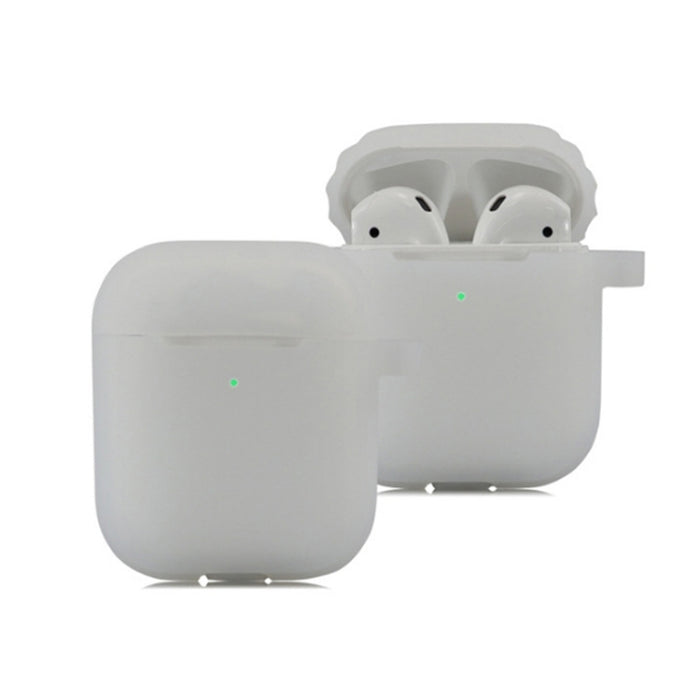 Funda de silicona suave para auriculares Bluetooth