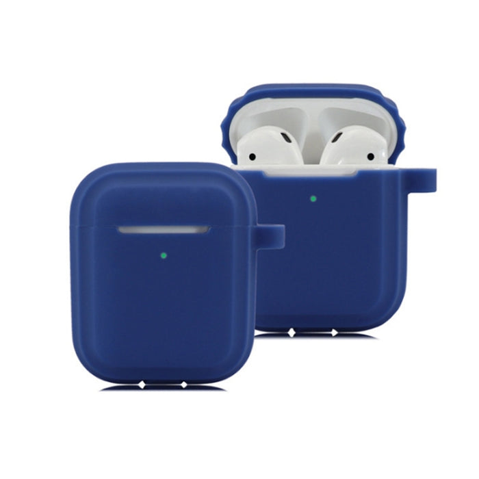 Funda de silicona suave para auriculares Bluetooth