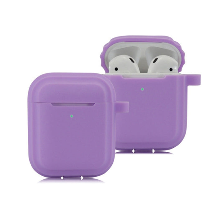 Funda de silicona suave para auriculares Bluetooth