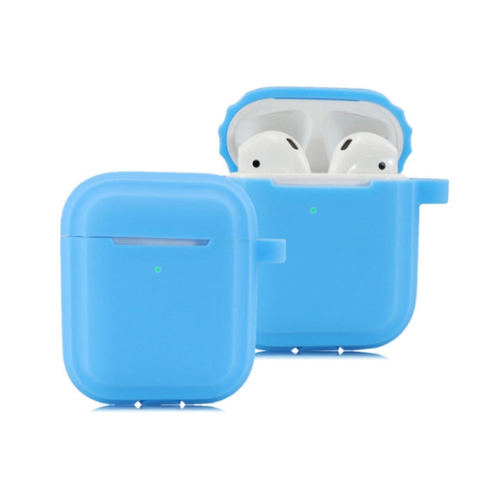 Funda de silicona suave para auriculares Bluetooth