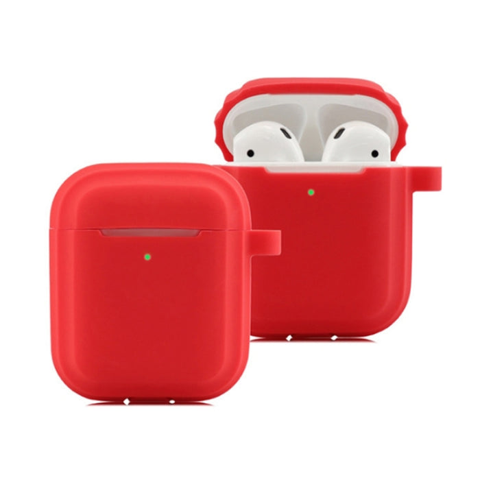 Funda de silicona suave para auriculares Bluetooth