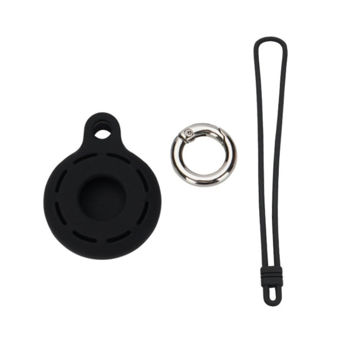 Para Airtag Tracking Anti-Lost Locator Funda de silicona