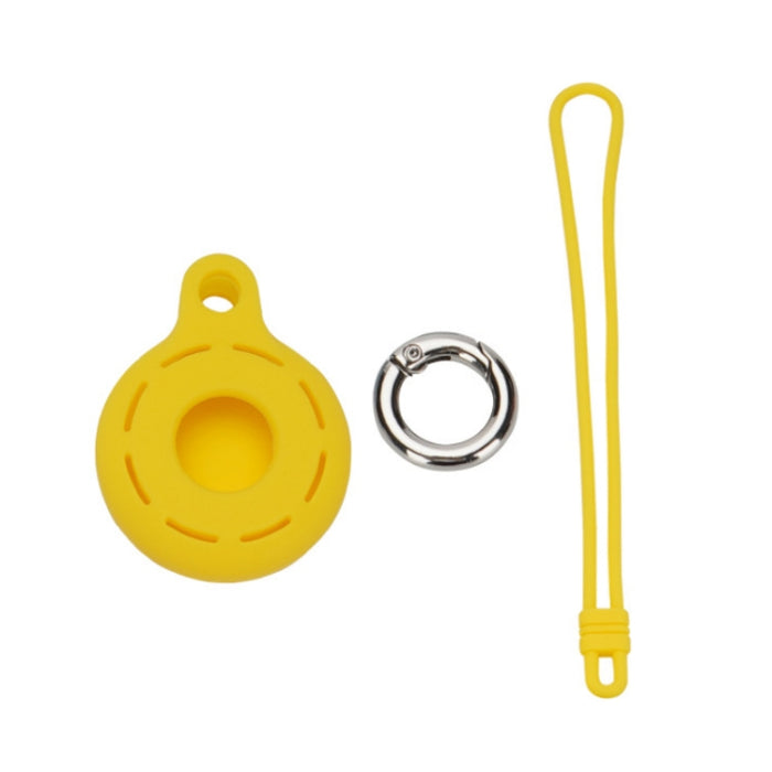 Para Airtag Tracking Anti-Lost Locator Funda de silicona