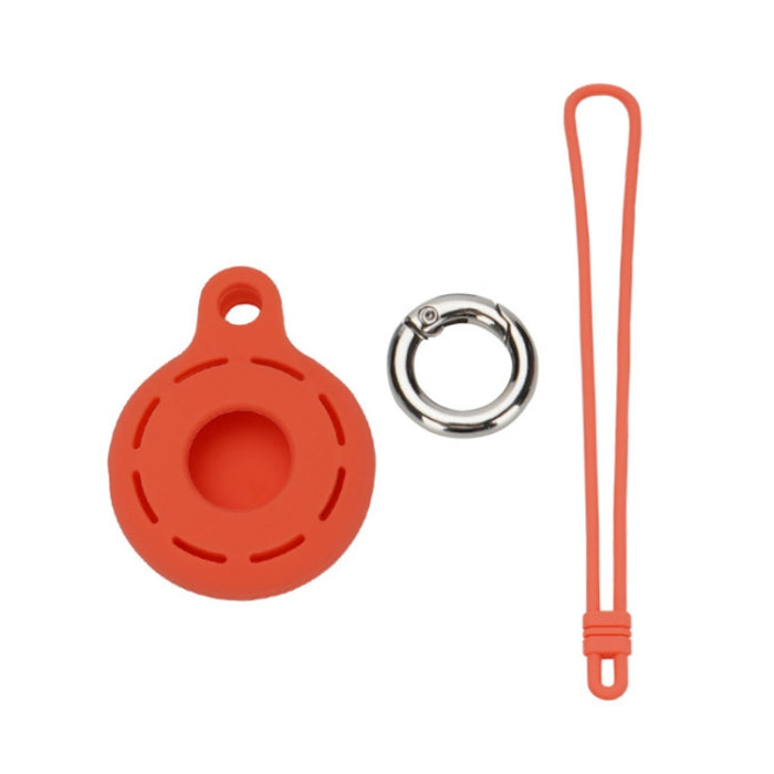 Para Airtag Tracking Anti-Lost Locator Funda de silicona
