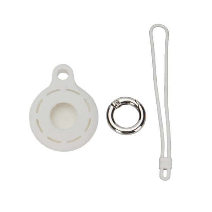 Para Airtag Tracking Anti-Lost Locator Funda de silicona