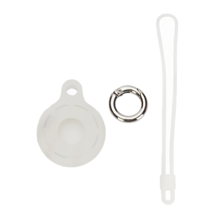 Para Airtag Tracking Anti-Lost Locator Funda de silicona
