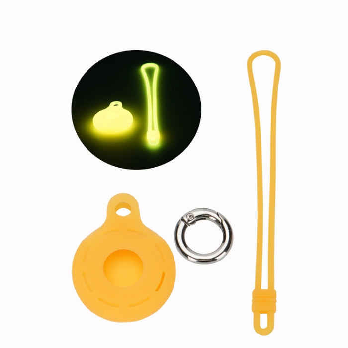 Para Airtag Tracking Anti-Lost Locator Funda de silicona