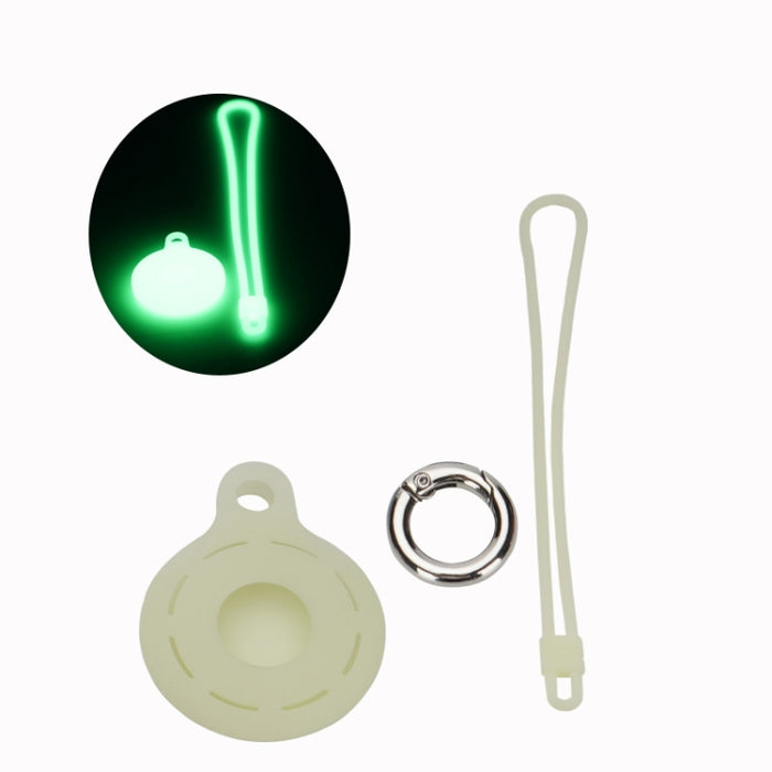 Para Airtag Tracking Anti-Lost Locator Funda de silicona