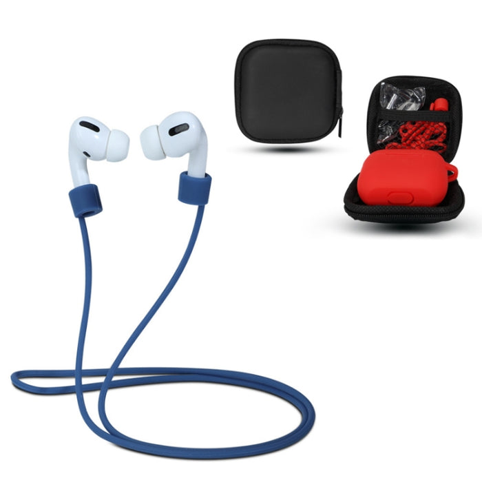 Juego de funda de silicona para auriculares Bluetooth para AirPods 3