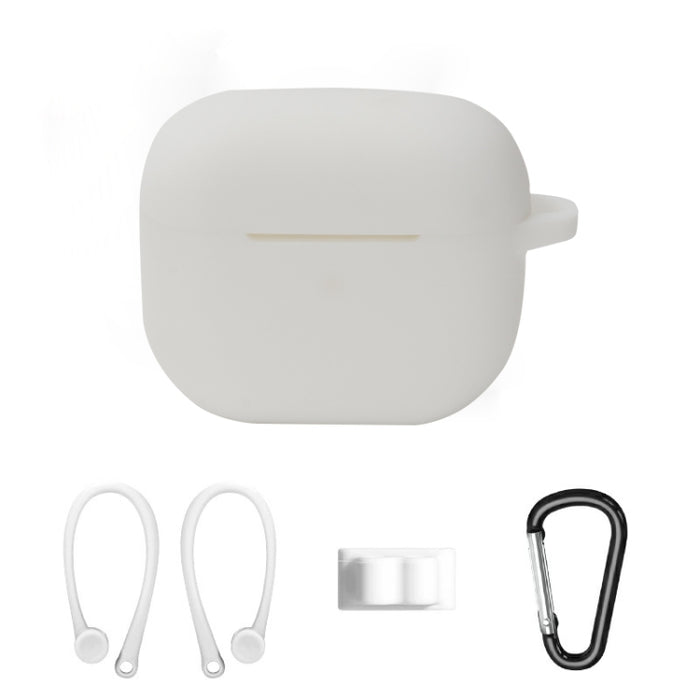 Juego de funda de silicona para auriculares Bluetooth para AirPods 3
