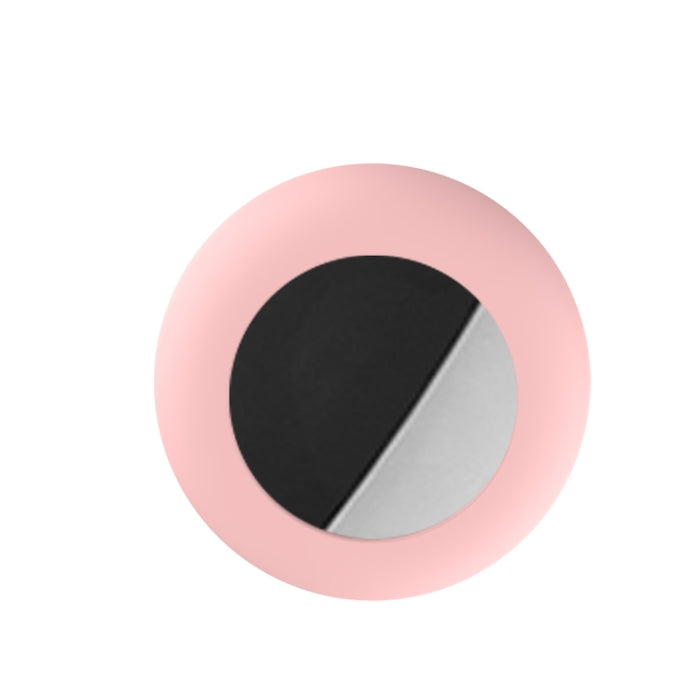 Pet Locator Tracker Funda de silicona para AirTag, Tamaño: