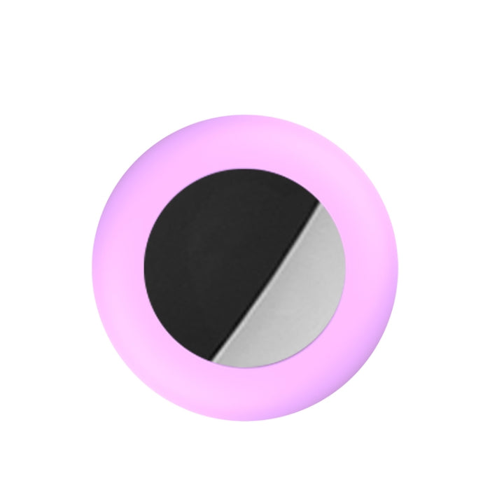 Pet Locator Tracker Funda de silicona para AirTag, Tamaño: