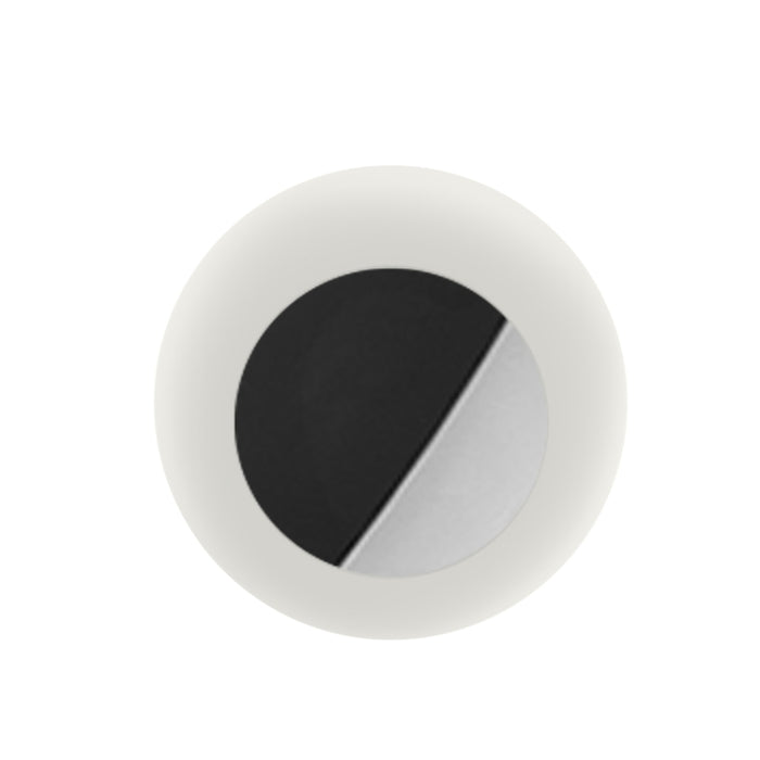 Pet Locator Tracker Funda de silicona para AirTag, Tamaño: