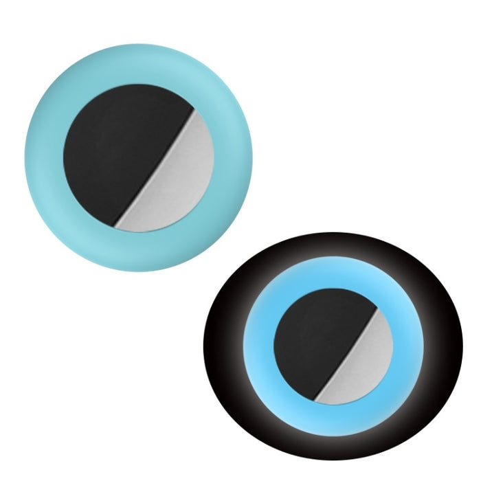 Pet Locator Tracker Funda de silicona para AirTag, Tamaño: