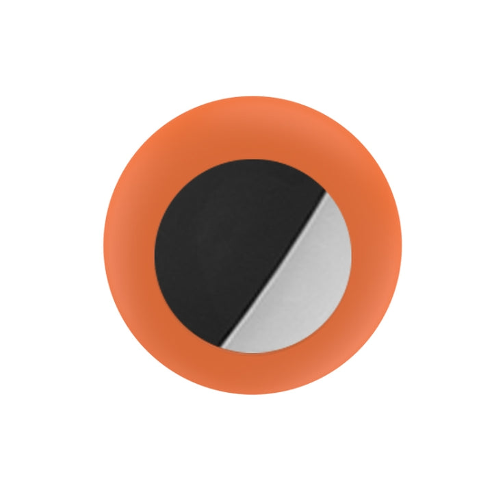 Pet Locator Tracker Funda de silicona para AirTag, Tamaño: